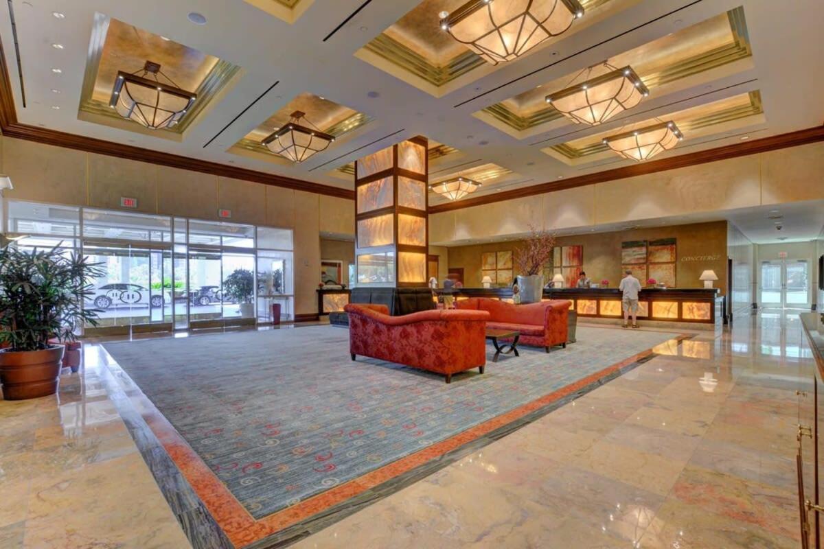 Mgm Signature 15-603 Strip View Jacuzzi Studio Villa Лас Вегас Екстериор снимка
