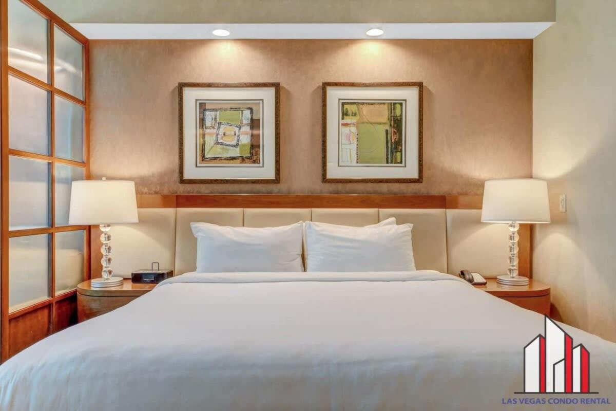 Mgm Signature 15-603 Strip View Jacuzzi Studio Villa Лас Вегас Екстериор снимка