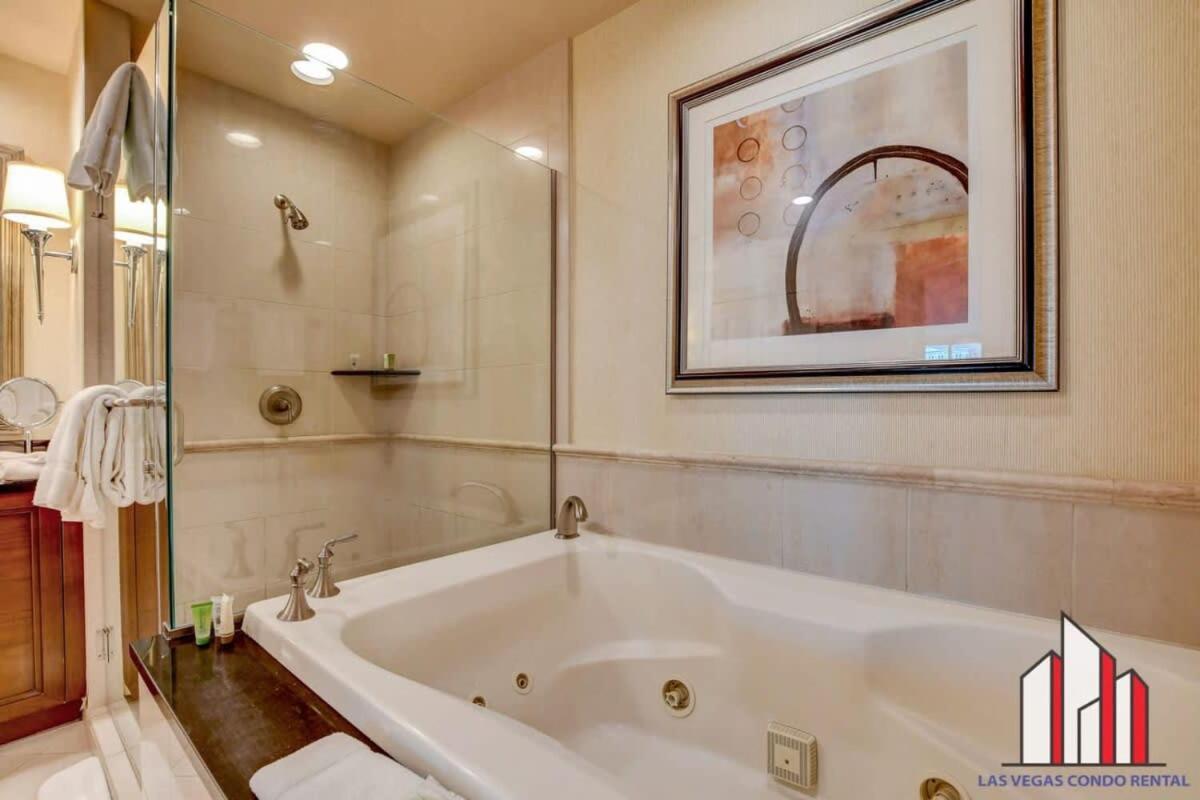 Mgm Signature 15-603 Strip View Jacuzzi Studio Villa Лас Вегас Екстериор снимка