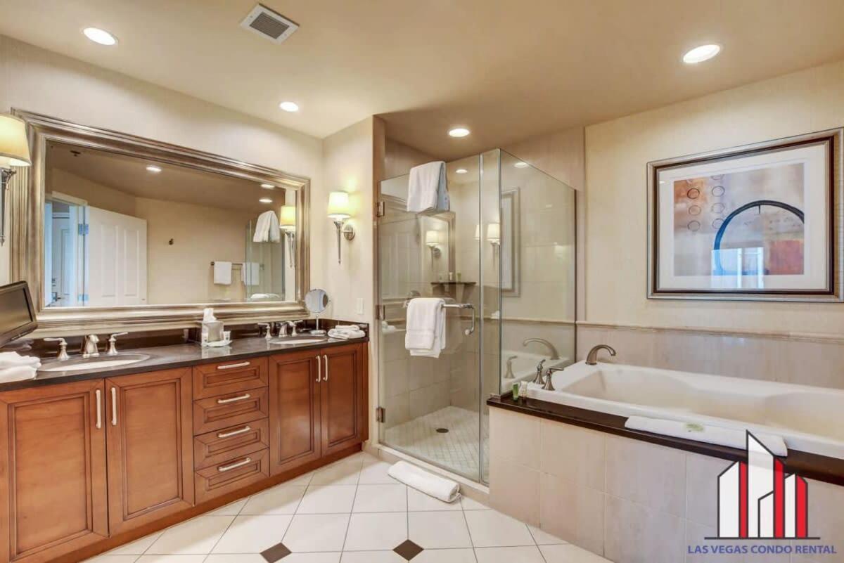 Mgm Signature 15-603 Strip View Jacuzzi Studio Villa Лас Вегас Екстериор снимка