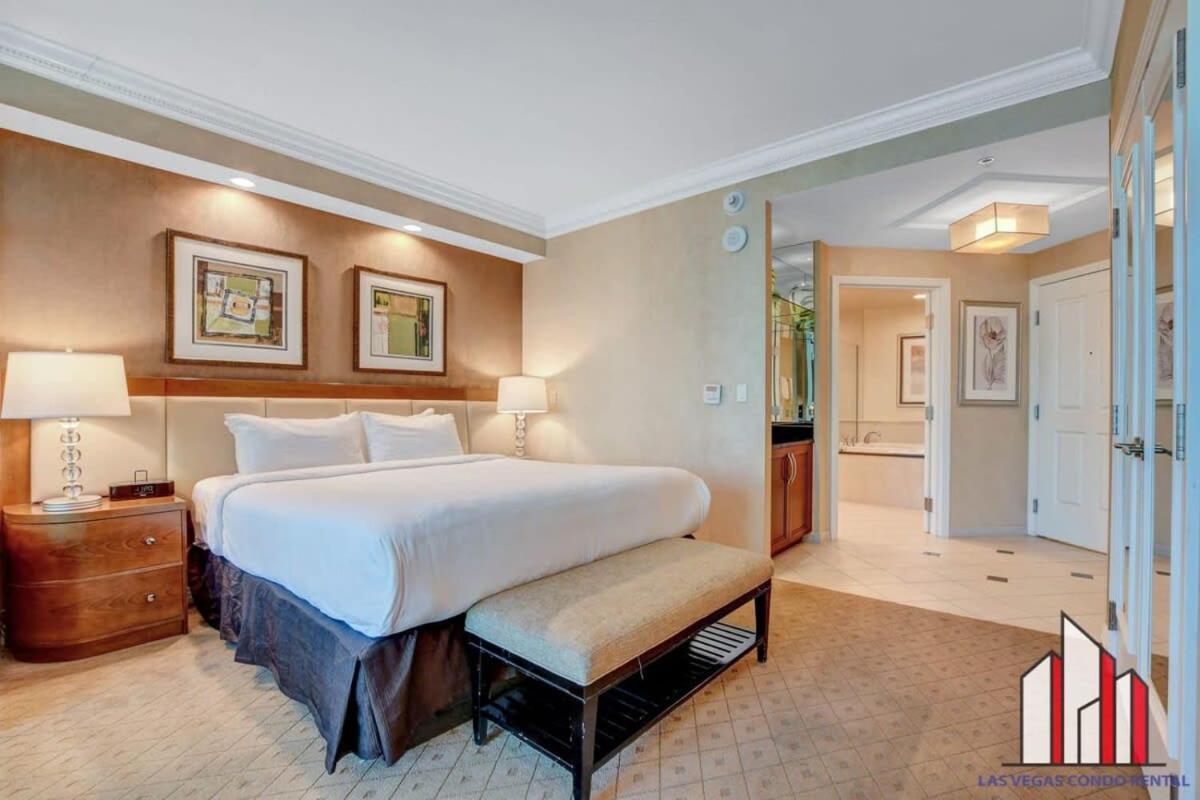 Mgm Signature 15-603 Strip View Jacuzzi Studio Villa Лас Вегас Екстериор снимка