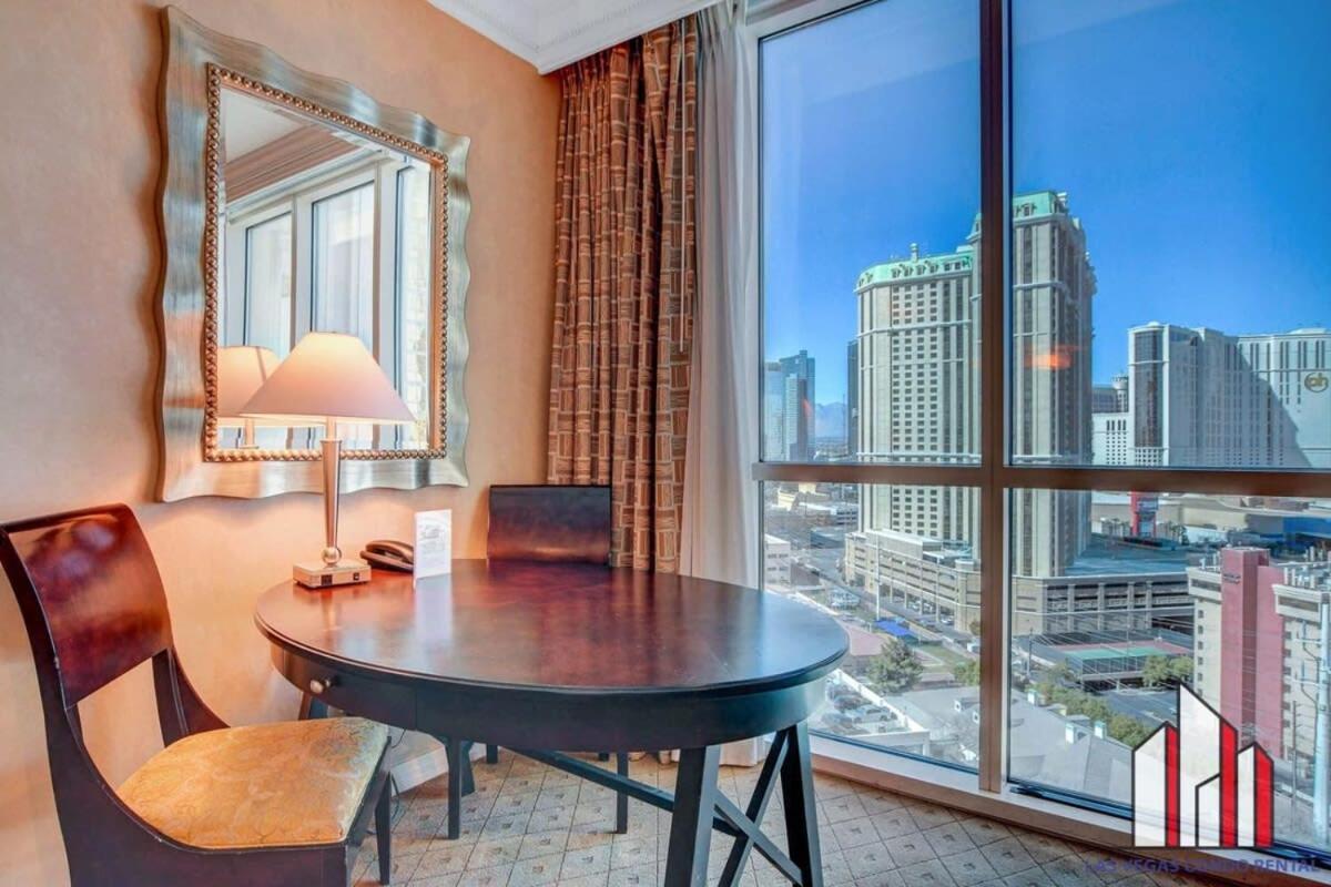 Mgm Signature 15-603 Strip View Jacuzzi Studio Villa Лас Вегас Екстериор снимка