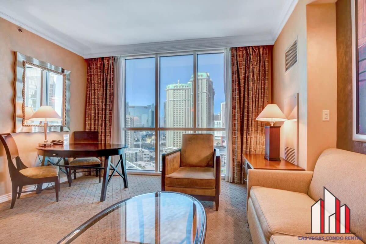 Mgm Signature 15-603 Strip View Jacuzzi Studio Villa Лас Вегас Екстериор снимка