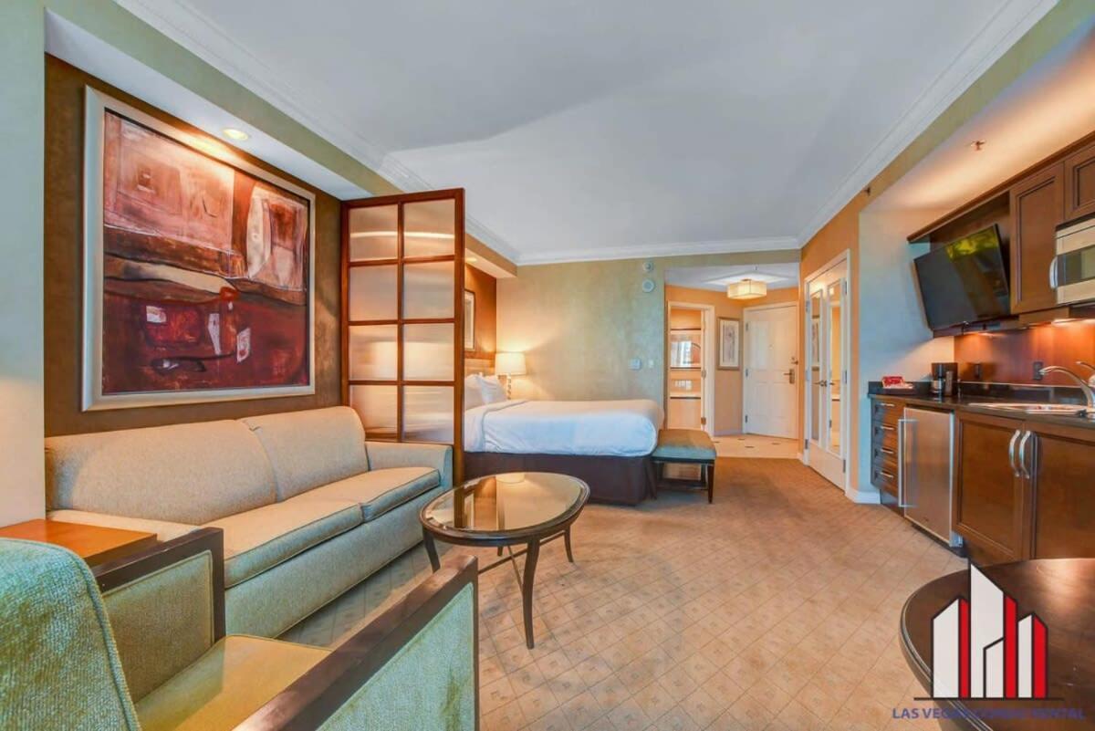 Mgm Signature 15-603 Strip View Jacuzzi Studio Villa Лас Вегас Екстериор снимка