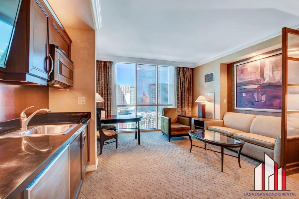 Mgm Signature 15-603 Strip View Jacuzzi Studio Villa Лас Вегас Екстериор снимка