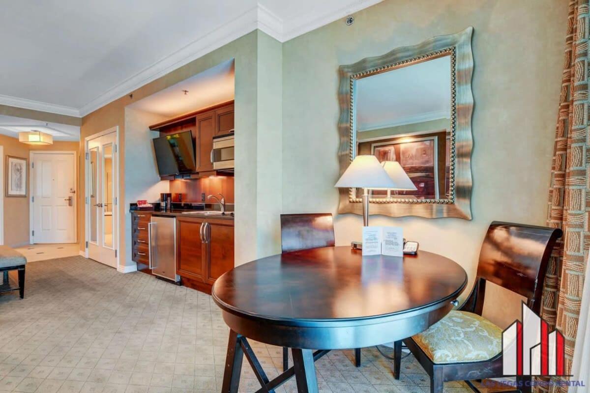 Mgm Signature 15-603 Strip View Jacuzzi Studio Villa Лас Вегас Екстериор снимка
