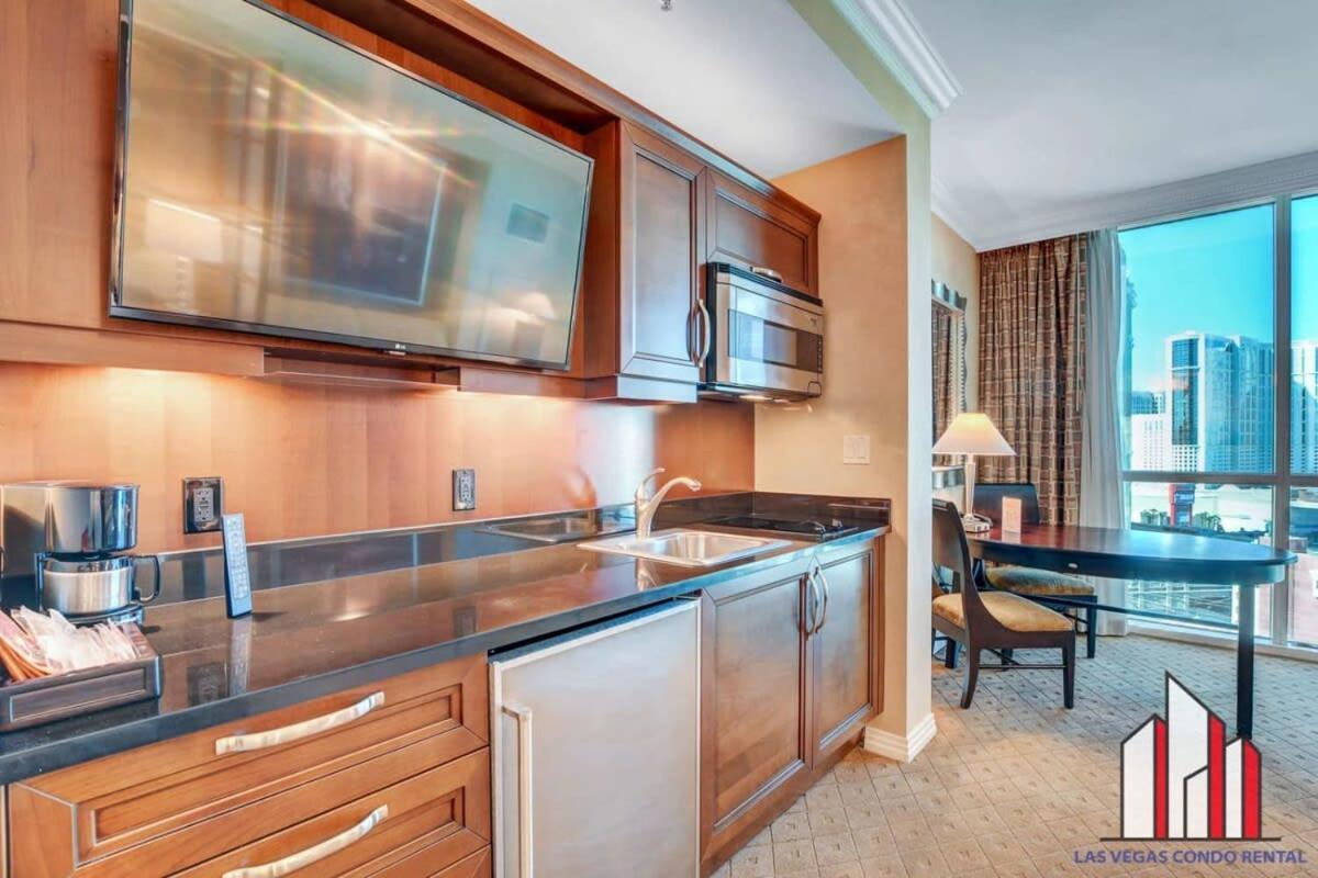 Mgm Signature 15-603 Strip View Jacuzzi Studio Villa Лас Вегас Екстериор снимка