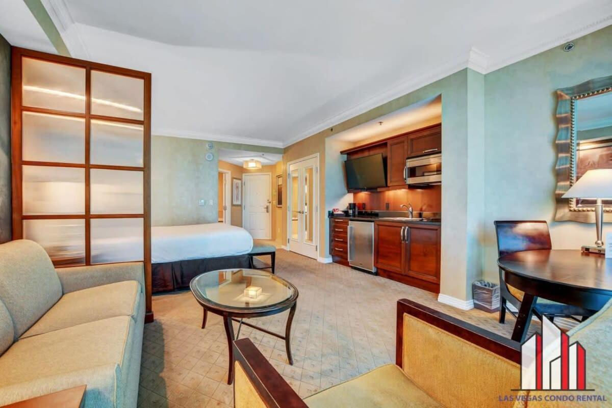 Mgm Signature 15-603 Strip View Jacuzzi Studio Villa Лас Вегас Екстериор снимка
