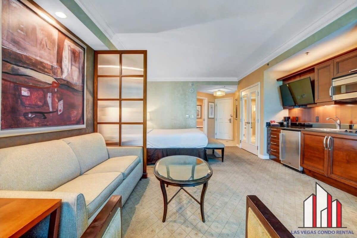 Mgm Signature 15-603 Strip View Jacuzzi Studio Villa Лас Вегас Екстериор снимка